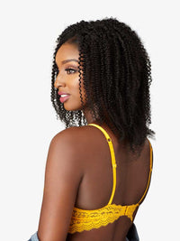 Thumbnail for Sensationnel Curls Kinks & Co 100% Human Hair 9PC Textured Clip-ins 3C Clique - Elevate Styles
