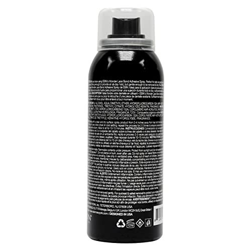 EBIN New York Wonder Lace Bond Adhesive Spray - Supreme, 2.7 oz - Elevate Styles