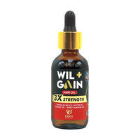 Thumbnail for Ebin Wil + Gain Hair Oil – 3X Strength with Jamaican Black Castor Oil – 2 oz - Elevate Styles