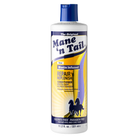 Thumbnail for Mane 'n Tail Repair ‘n Replenish Conditioner – Biotin Infused, 11.2 fl oz - Elevate Styles