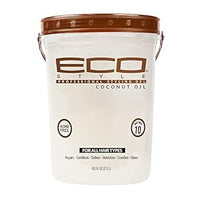 Thumbnail for Eco Style Coconut Oil Professional Styling Gel 5lb - Elevate Styles