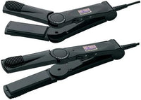 Thumbnail for Hot Tools Ceramic Adjustable Angle Flat Iron 1 1/2 Inch 1172 - Elevate Styles