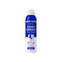 Thumbnail for Red Odor Care Foot Spray Fresh Scent 4.7 oz - Elevate Styles