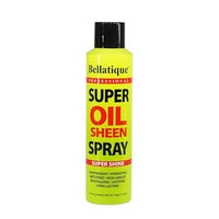 Thumbnail for Bellatique Professional Super Oil Sheen Spray 5.2 oz - Elevate Styles