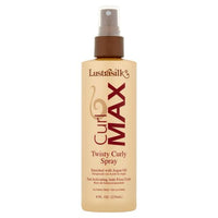 Thumbnail for Lustrasilk Curl Max Twisty Curly Spray – 8 oz - Elevate Styles