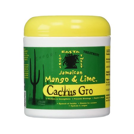 Jamaican Mango & Lime Cactus Gro – 6 oz - Elevate Styles