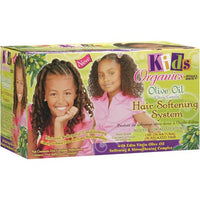 Thumbnail for Kids Organics Olive Oil Ultra-Gentle Hair Softening System - Elevate Styles