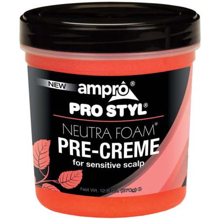 Ampro Pro Styl Neutra Foam Pre-Creme – 12.5 oz - Elevate Styles