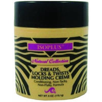 Thumbnail for Isoplus Dreads, Locks & Twists Molding Creme – 6 oz - Elevate Styles