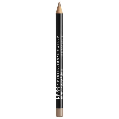 NYX Slim Lip Pencil Brown SPL802 - Elevate Styles