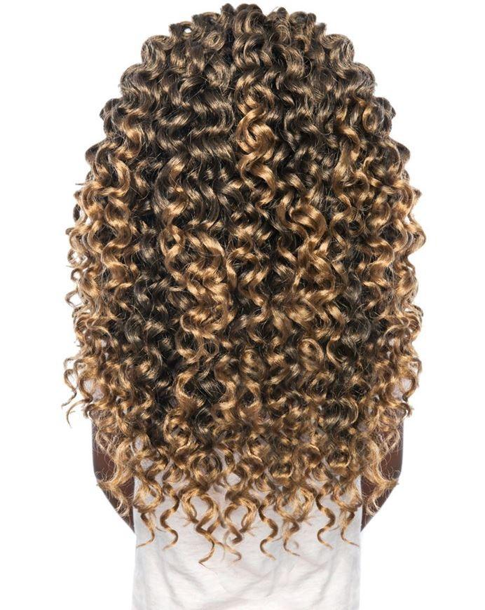 Afri Naptural Synthetic Kids Crochet KC04 Sassy Curl - Elevate Styles