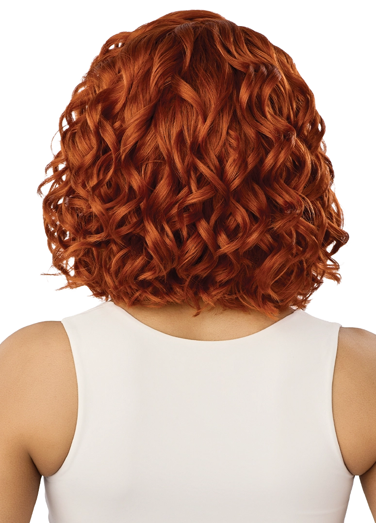 Outre Perfect Hairline Fully Hand-Tied 360 Frontal 13x6 HD Lace Front Wig - PH 34