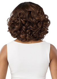 Thumbnail for Outre Quick Weave Synthetic Half Wig Rossa QSRSS