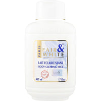 Thumbnail for Fair & White Paris Body Clearing Milk – 17 fl oz - Elevate Styles