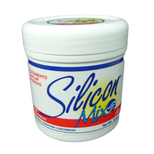 Silicon Mix Hair Treatment – 16 oz - Elevate Styles