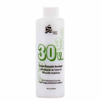 Thumbnail for Super Star 30 Volume Cream Peroxide Developer - 8 oz - Elevate Styles
