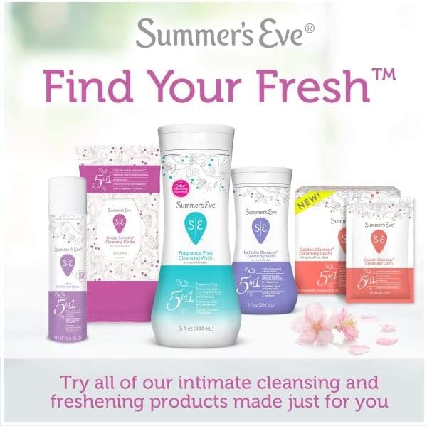 Summer's Eve Island Splash Douche 4.5oz - Elevate Styles