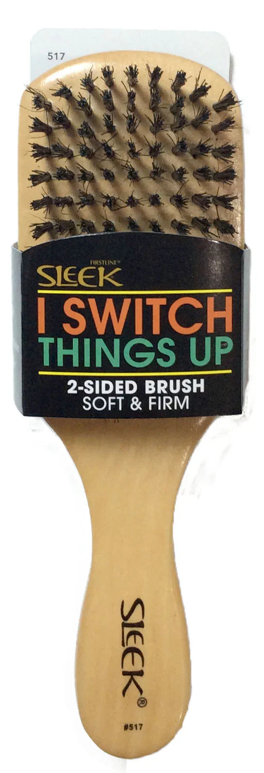 Sleek® 2-Sided Brush 517 - Elevate Styles