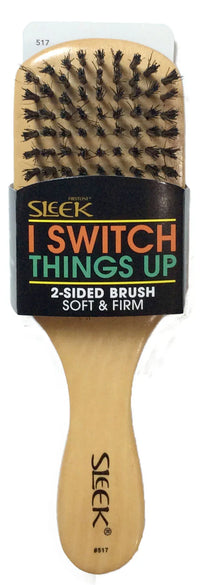 Thumbnail for Sleek® 2-Sided Brush 517 - Elevate Styles