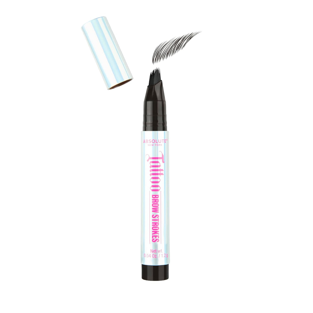 Absolute New York Tattoo Brow Strokes Pen - Elevate Styles