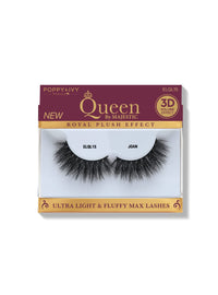 Thumbnail for Poppy And Ivy Queen By Majestic Lashes ELQL15 Joan Ultra Light Fluffy Max - Elevate Styles