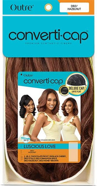 Thumbnail for Outre Converti-Cap Synthetic Wig – Luscious Love