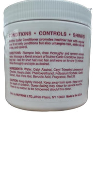 Thumbnail for Nutrine Garlic Conditioner 16oz - Elevate Styles