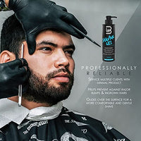 Thumbnail for L3VEL3 Shaving Gel – Ice (16.9 fl. oz. / 500 mL)
