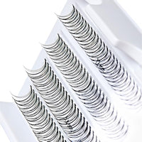 Thumbnail for i-ENVY Pro-Grade Customizable Micro Extension – 10mm & 12mm Fishtail Micro Roots KPEX14 - Elevate Styles