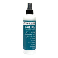 Thumbnail for Star Care Professional Wave Back Moisturizing Finishing Mist 8 oz - Elevate Styles
