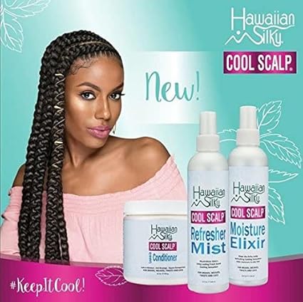 Hawaiian Silky Argan Oil Hydrating Sleek Intense Repair Mask 16 oz. - Elevate Styles