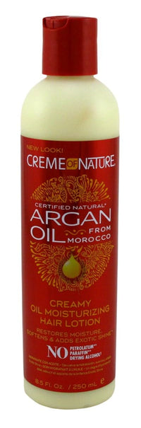 Thumbnail for Creme of Nature Argan Oil from Morocco Creamy Oil Moisturizing Hair Lotion 8.5 oz