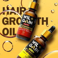Thumbnail for EBIN New York Wil+ Gain Mega Gro Hair Oil - Elevate Styles