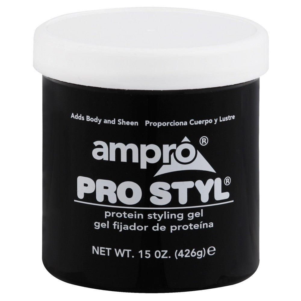 Ampro Pro Styl Gel 15 Oz - Elevate Styles