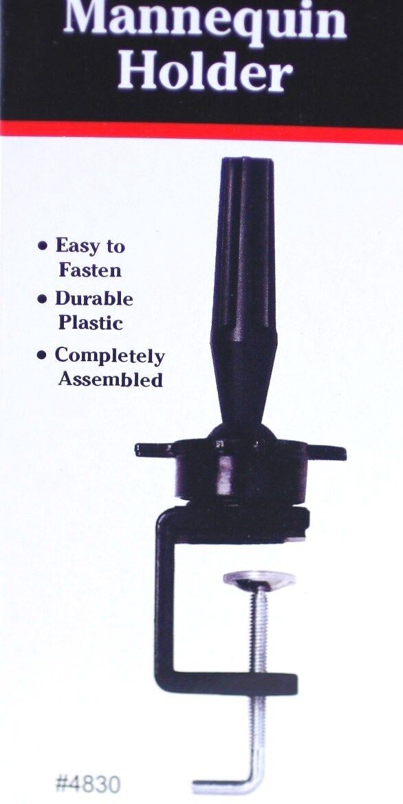 Mannequin Holder #4830 - Professional Training Tool - Elevate Styles
