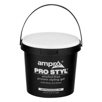 Thumbnail for Ampro Pro Styl Protein Styling Gel – Alcohol-Free, 5 lb - Elevate Styles