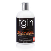 Thumbnail for TGIN Triple Moisture Replenishing Conditioner (13 oz / 384 mL) - Elevate Styles