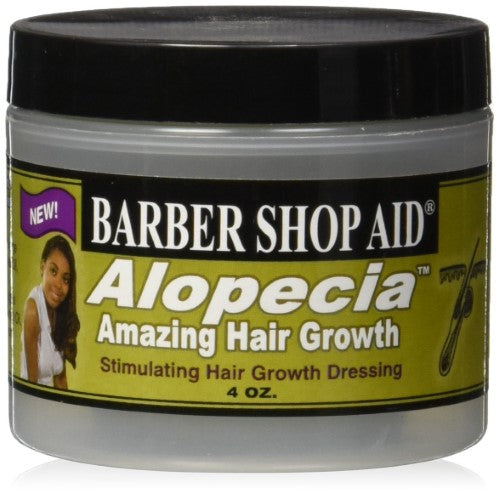 Barber Shop Aid Alopecia Amazing Hair Growth Dressing - 4 oz - Elevate Styles