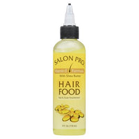 Thumbnail for Salon Pro Hair Food with Vitamin E & Shea Butter – 4 fl oz - Elevate Styles