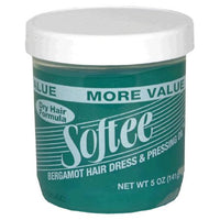 Thumbnail for Softee Bergamot Hair Dress & Pressing Oil – 5 oz - Elevate Styles
