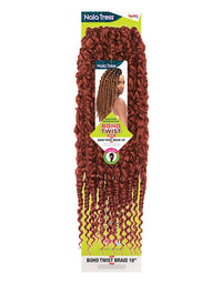 Thumbnail for Janet Collection Nala Tress Crochet Boho Twist Braid 18