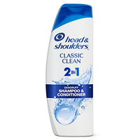 Thumbnail for Head & Shoulders Classic Clean 2-in-1 – 13.5 oz - Elevate Styles