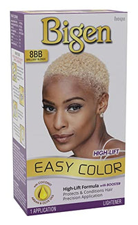 Thumbnail for Bigen Easy Color 8BB Brilliant Blonde Lightener - Elevate Styles