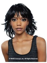 Thumbnail for Mane Concept Red Carpet Full Wig Leia RCP1031 - Elevate Styles