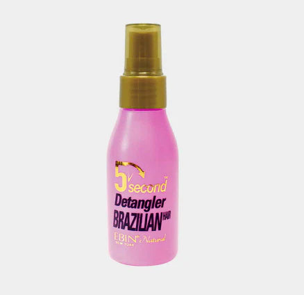 Ebin New York 5 Second Detangler for Brazilian Hair 2oz - Elevate Styles