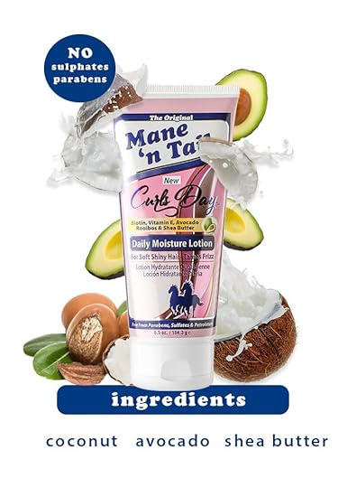 Mane 'n Tail Curls Day Enhancing Smoothie 5.5 oz. - Elevate Styles