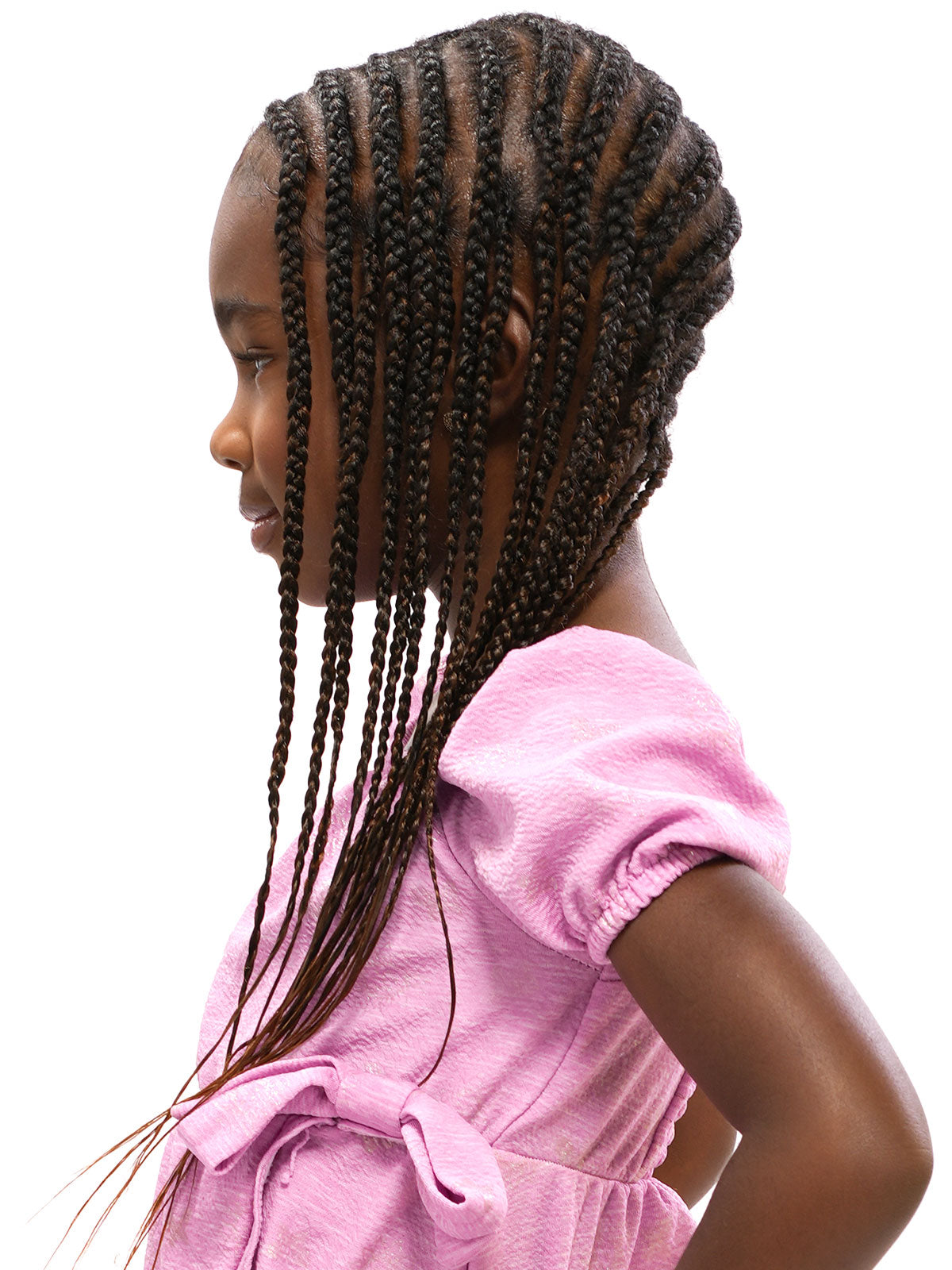 Realistic 2x X-Pression Braid 24" Synthetic Braiding Hair Pack - Elevate Styles