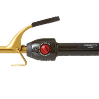 Thumbnail for RED by Kiss Ceramic Tourmaline Professional Curling Iron - 3/8