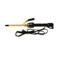 Thumbnail for RED by Kiss Ceramic Tourmaline Professional Curling Iron - 3/8
