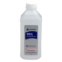 Thumbnail for Swan 99% Isopropyl Alcohol – 16 fl oz - Elevate Styles